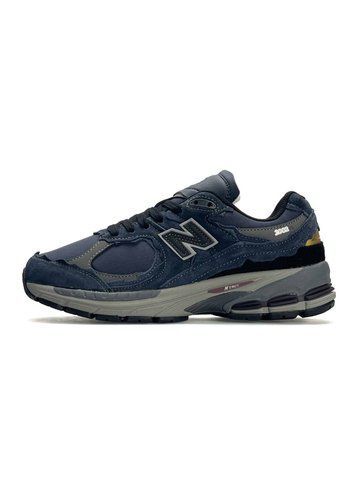 New Balance 2002R ML Navy A3677-1039842 фото