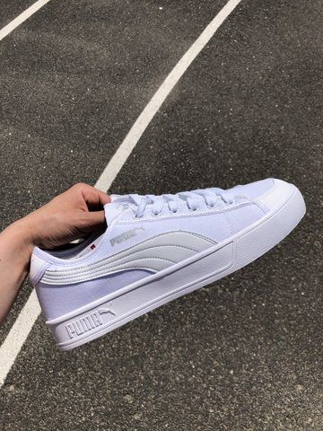 Puma White (M) pum-0019-163332 фото