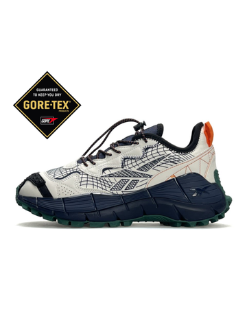 Reebok Zig Kinetica 2.5 Edge GTX Beige Navy А4793-1331227 фото