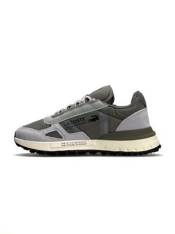 Lacoste Elite Active Light Grey Magnet A3387-948748 фото
