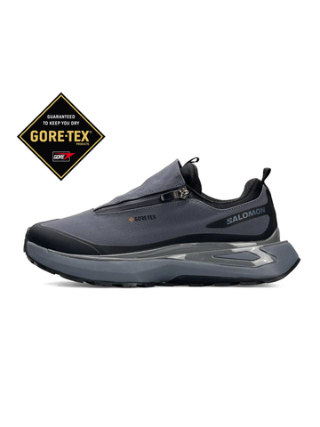 Salomon Odyssey ELMT Advanced GTX Dark Grey Black A4219-1202854 фото
