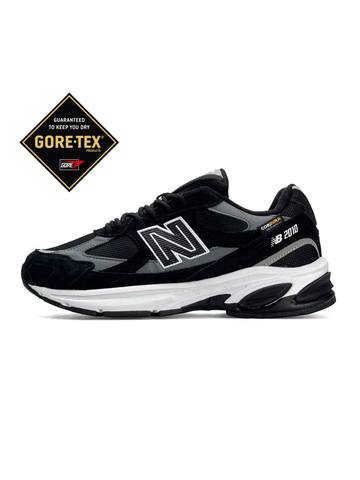New Balance 2010 GTX Black Grey White А4443-1221858 фото