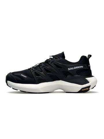 Salomon XT PU.RE Advanced Black White A3720-1050669 фото