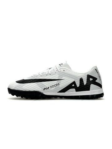Nike Air Zoom Mercurial Vapor 15 Academy TF White Grey Black A5506-1562791 фото