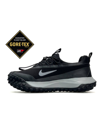 Nike ACG Mountain Fly Low GTX Black Grey А4681-1263798 фото