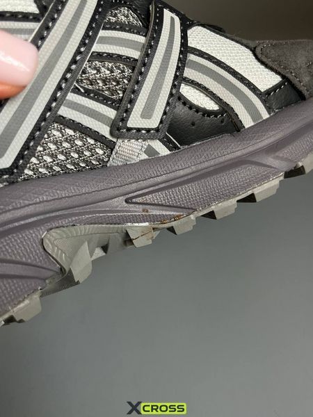 Asics Gel-Sonoma TR62 Black/Cement Grey БРАК 804 asc-0259-0804-1625969 фото