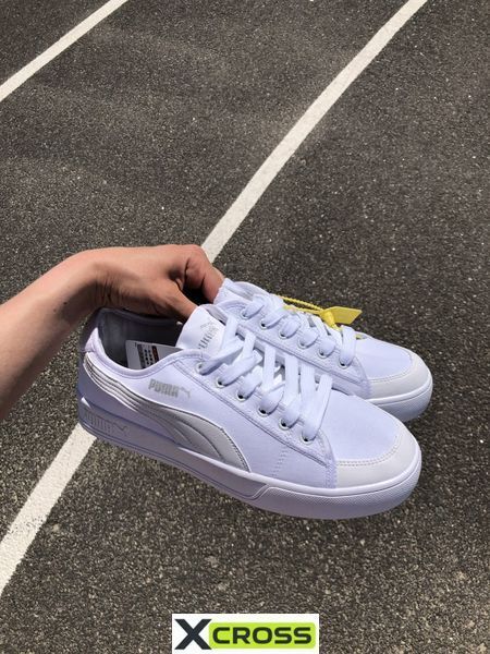 Puma White (M) pum-0019-163332 фото