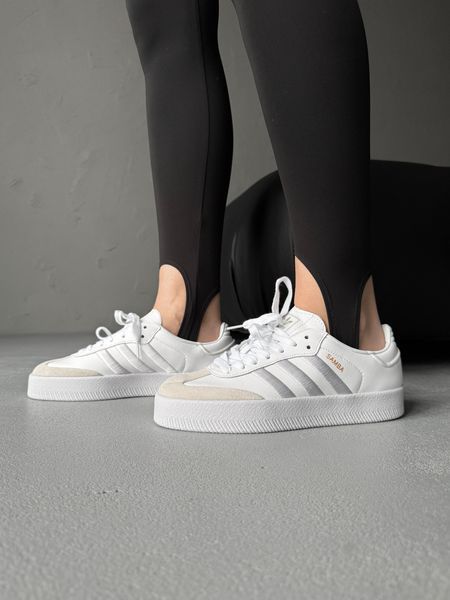 Adidas Samba Platform White adi-0546-1374046 фото