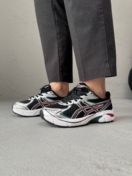 Asics GT-2160 Black/Silver/Red asc-0150-1010516 фото