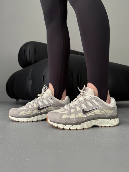 Nike P-6000 SE College Grey Light Orewood nik-0738-1432015 фото