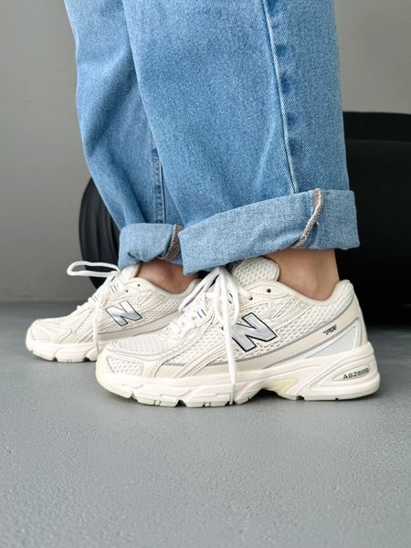 New Balance 740 Beige nbl-0391-1101085 фото