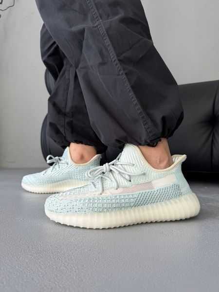 Adidas Yeezy V2, Cloud White adi-0115-43828 фото