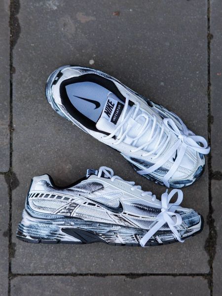 Nike Initiator Custom White Black ND NK331-1513380 фото