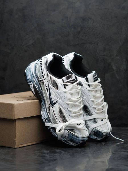 Nike Initiator Custom White Black ND NK331-1513380 фото