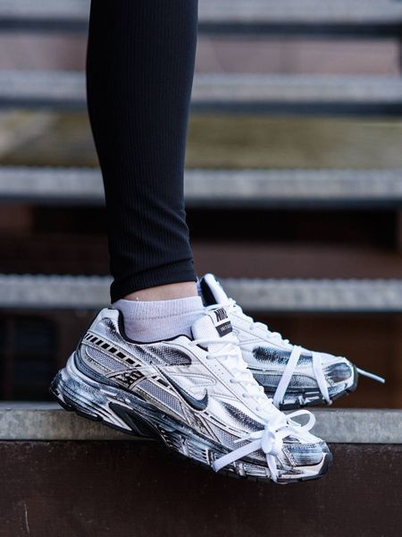 Nike Initiator Custom White Black ND NK331-1513380 фото