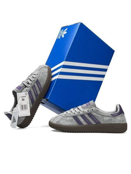 Adidas Originals Bermuda Grey Violet B4305-1209313 фото