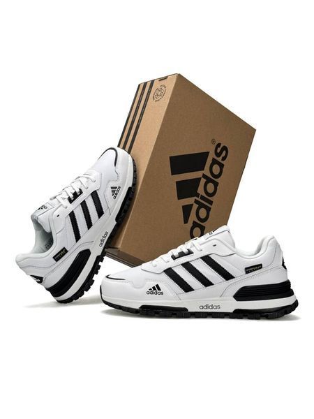 Adidas ZX 750 White Black A5958-1754762 фото