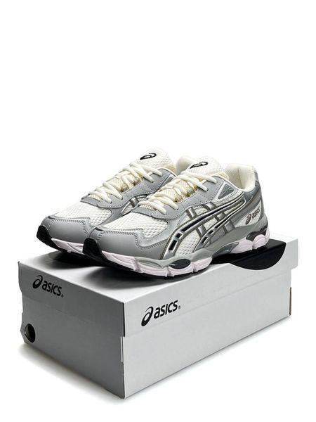 ASICS GEL-NYC 2055 Light Grey White A4884-1398142 фото