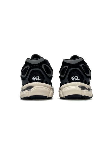 ASICS GEL-NYC Black Grey Beige А5375-1532553 фото