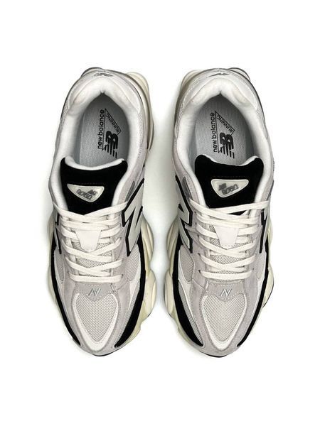 New Balance 9060 Light Grey Black А5488-1560356 фото