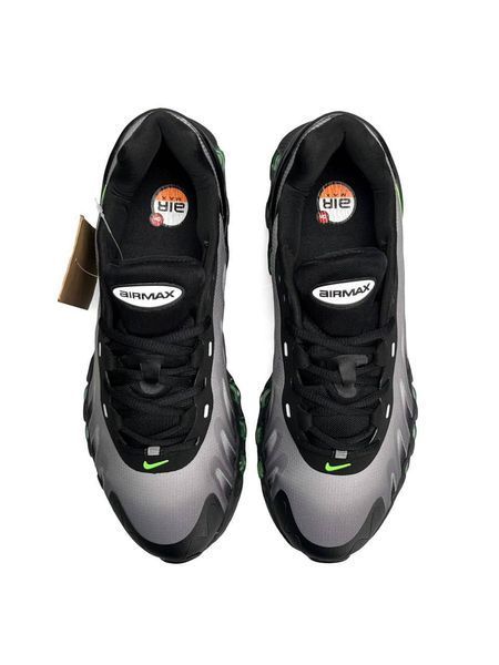 Nike Air Max Dn8 Black Grey Green А4384-1216299 фото