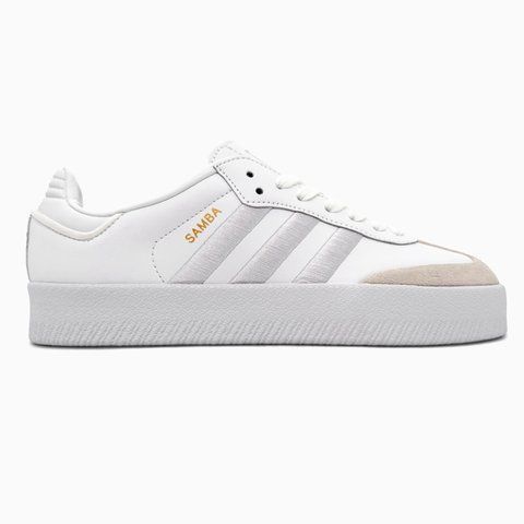 Adidas Samba Platform White adi-0546-1374046 фото