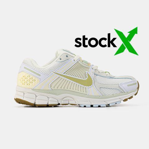 Nike Zoom Vomero 5 White Beige #art1511-1216054 фото