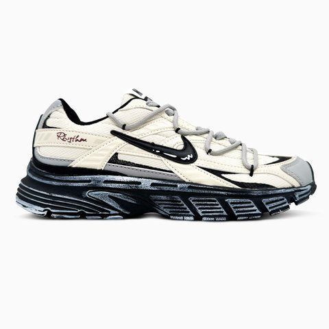 Nike Initiator Custom Beige/Grey/Black nik-0880-1791572 фото
