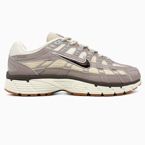 Nike P-6000 SE College Grey Light Orewood nik-0738-1432015 фото