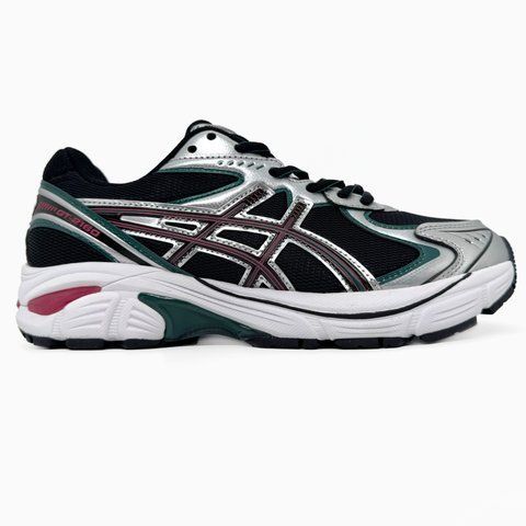 Asics GT-2160 Black/Silver/Red asc-0150-1010516 фото