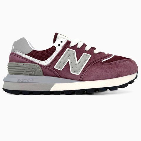 New Balance 574 Legacy Bordo/Beige nbl-0237-587803 фото