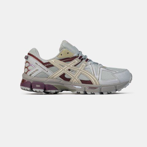 Asics Gel Kahana 8 Grey #art1111-600751 фото
