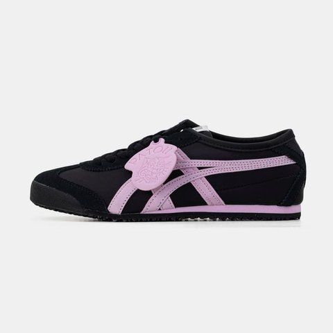 Onitsuka Tiger Mexico 66 Black\Pink #art1491-1187397 фото