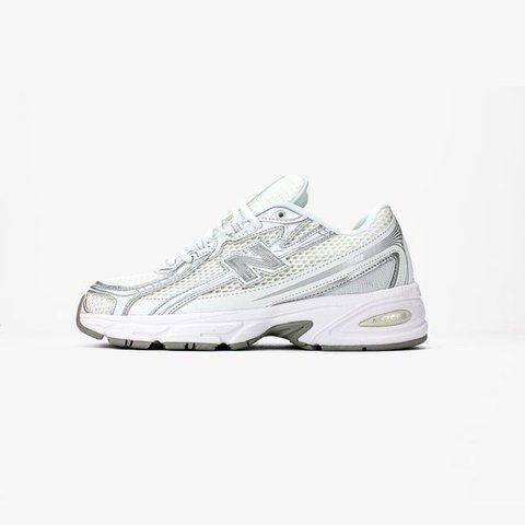 New Balance 740v2 "White Silver Reflection" 0914-1171549 фото