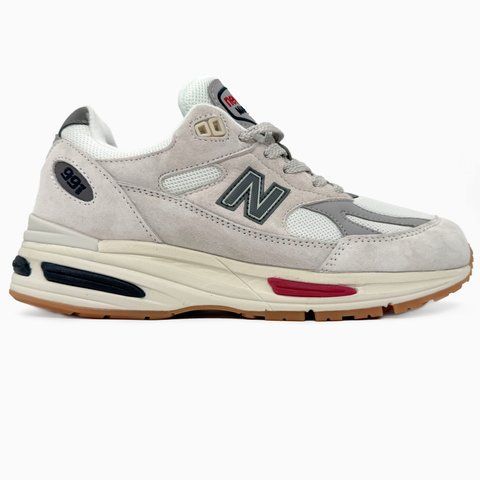 New Balance 991 Beige/Grey nbl-0348-1010439 фото