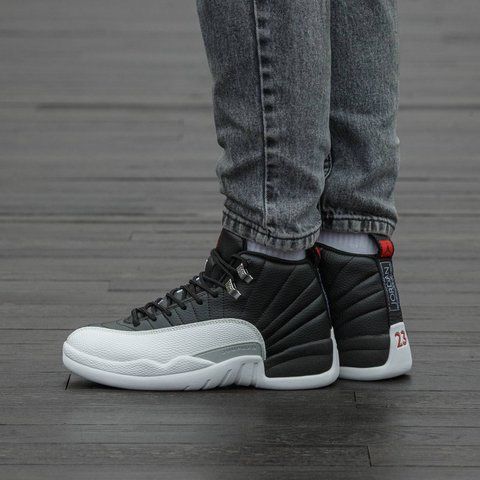 Air Jordan Retro 12 "PLAYOFFS 2022" 2509-1385990 фото