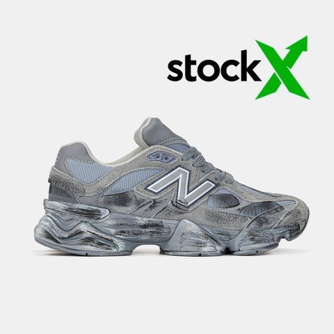 New Balance 9060 Vintage Indigo #art1791-1525716 фото