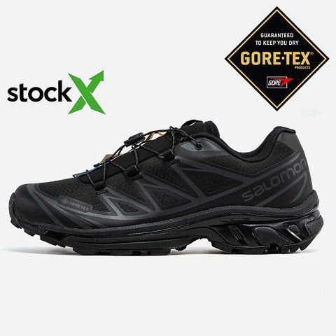 2154 Salomon XT-6 Soft Ground | Gore-Tex | Термо 2154-1084708 фото