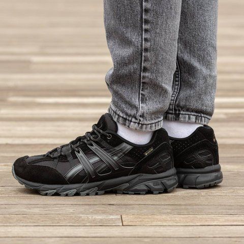 Asics Gel Somona 10-50 Gore-Tex Black 1896-927792 фото