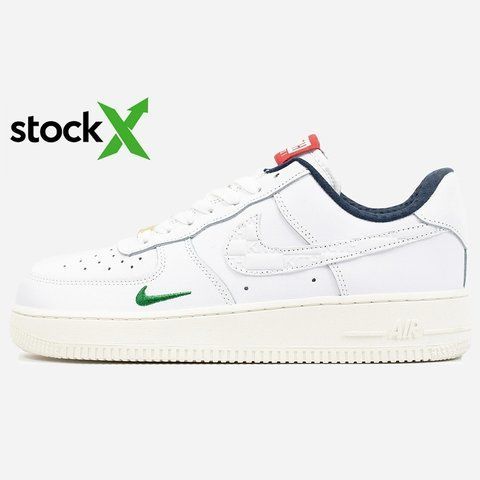 0464 Force Kith x Nike Air Force 1 0464-118504 фото