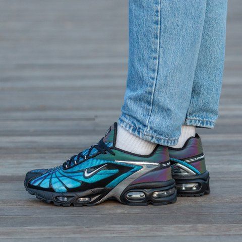Nike Air Max x Skepta Blue 1676-668399 фото