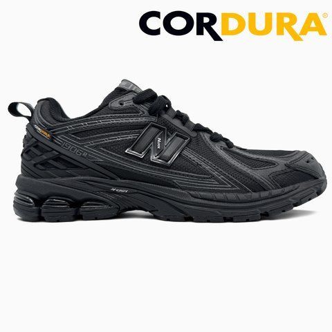 New Balance 1906R Full Black Cordura nbl-0407-1220379 фото