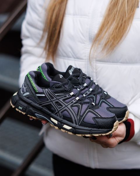 Asics Gel Kahana 8 Dark Grey ND AS037-1324550 фото