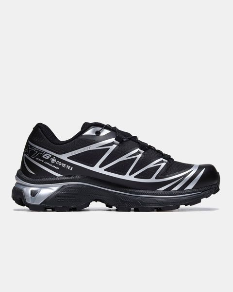 Salomon XT-6 Gore-Tex 'Black Silver' 474506 / L47450600 📦 Q026-904245 фото