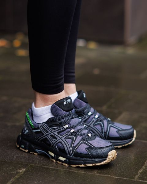 Asics Gel Kahana 8 Dark Grey ND AS037-1324550 фото