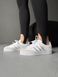 Adidas Samba Platform White adi-0546-1374046 фото 3