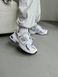 New Balance 530 White/Silver nbl-0014-43711 фото 3