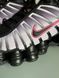 Nike Shox TL Black/Playful Pink БРАК 1012 nik-0822-1012-1652327 фото 2