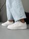Nike Dunk Full White nik-0667-1248435 фото 3