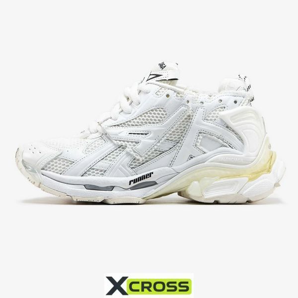 Balenciaga Runner Trainer White 2709-1610880 фото